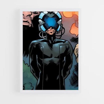 ap-professor x-3 cadre Blanc