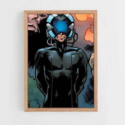 ap-professor x-3 cadre Bois clair