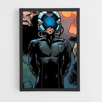 ap-professor x-3 cadre Noir