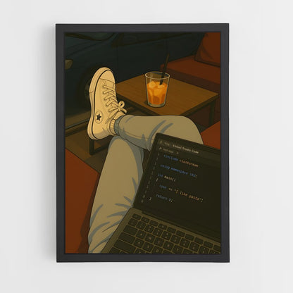 ap-programmer-1 cadre Noir
