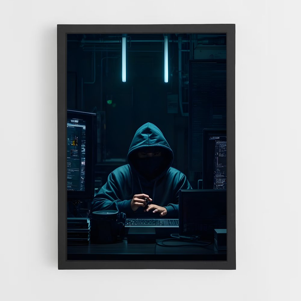 ap-programmer-4 cadre Noir