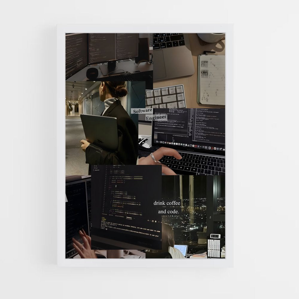 ap-programmer-5 cadre Blanc