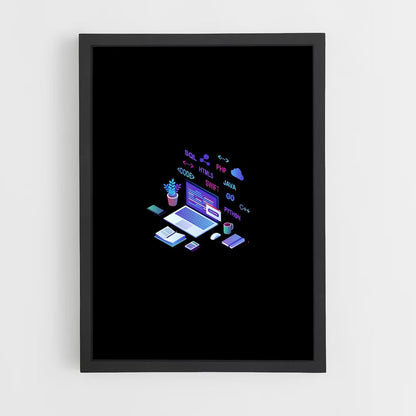ap-programmer-6 cadre Noir