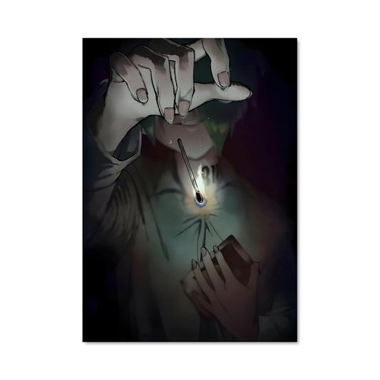 Poster Lumière de l'Espoir
