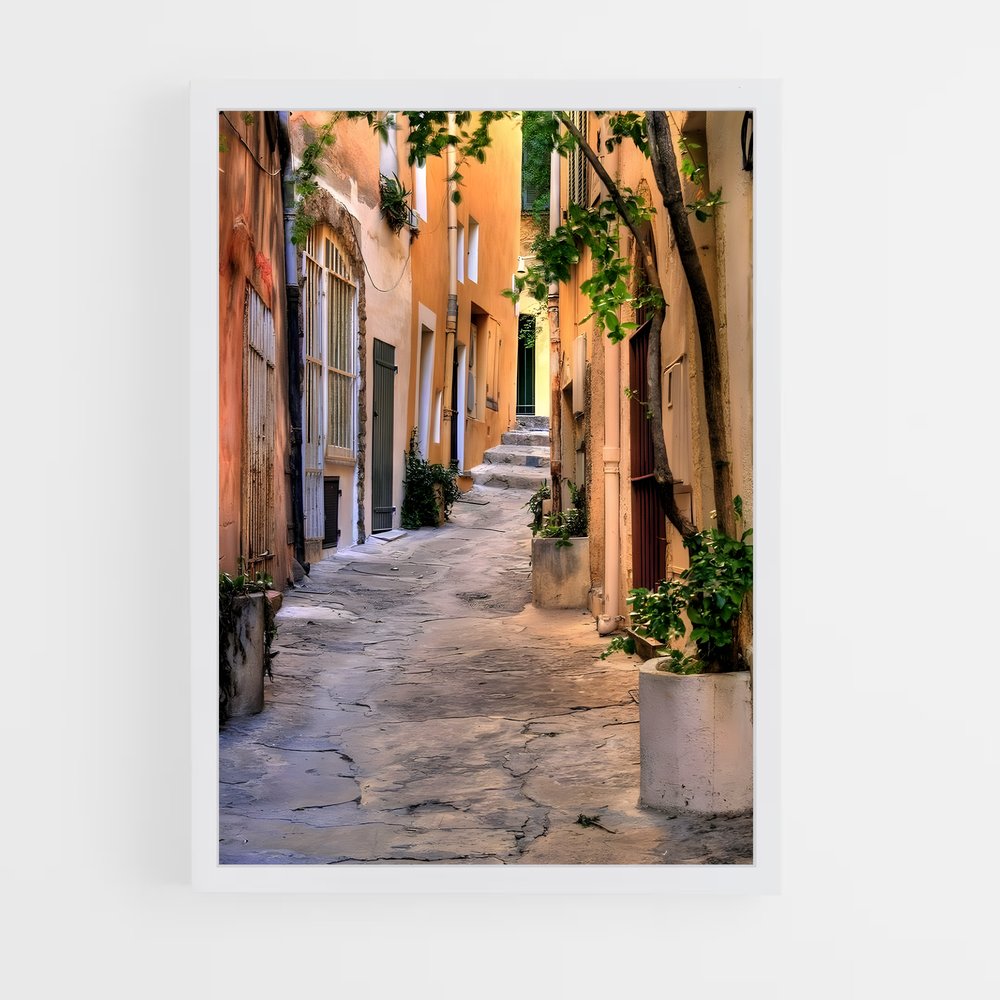 ap-provence alpes cote azur-1 cadre Blanc