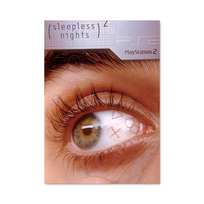 Poster Vision Précise