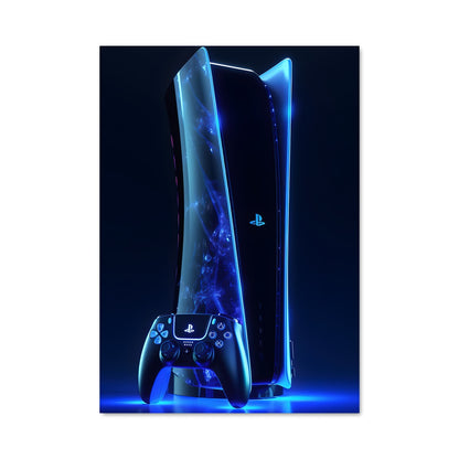 Poster PlayStation Universe