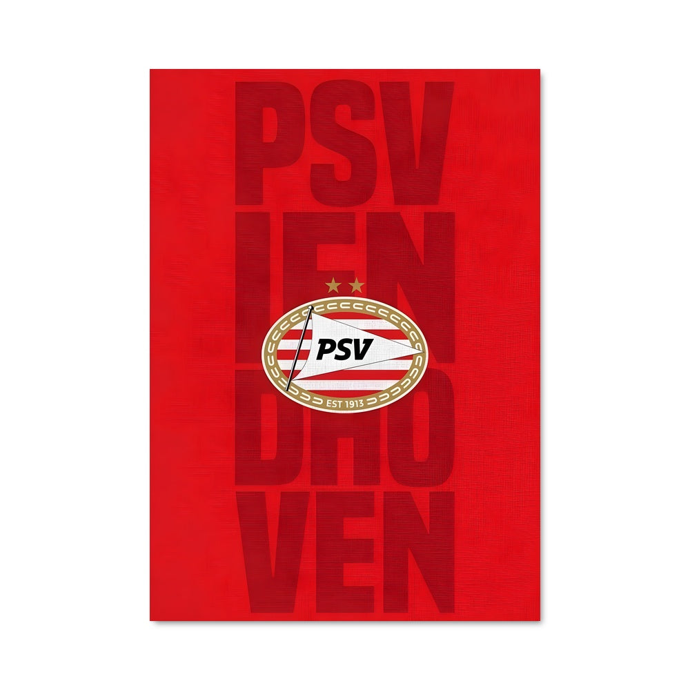 Poster Psv eindhoven 72393