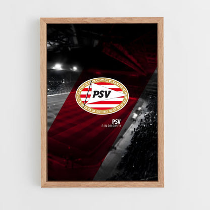 ap-psv eindhoven-3 cadre Bois clair