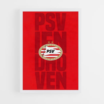 ap-psv eindhoven-7 cadre Blanc
