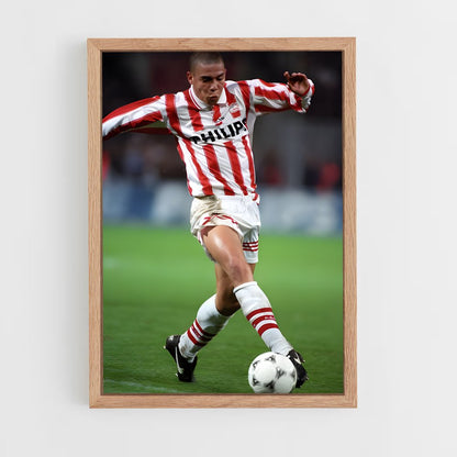 ap-psv eindhoven-8 cadre Bois clair