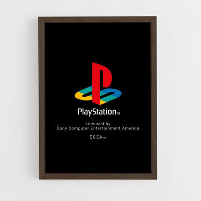 ap-psx-1 cadre Bois foncé