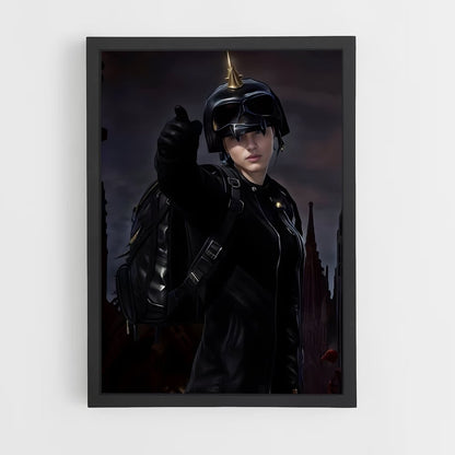 ap-pubg-12 cadre Noir