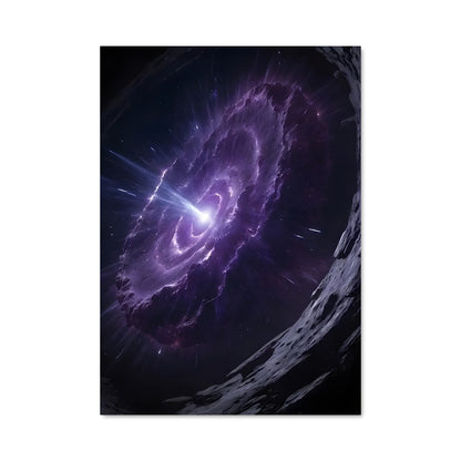 Poster Étoiles de Nébuleuse