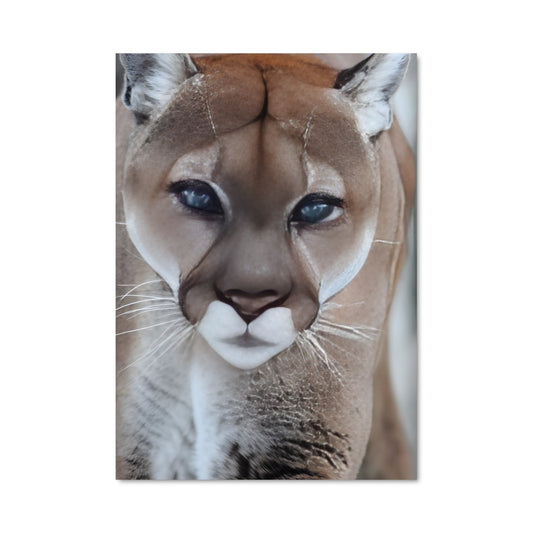 Poster L'Œil du Puma