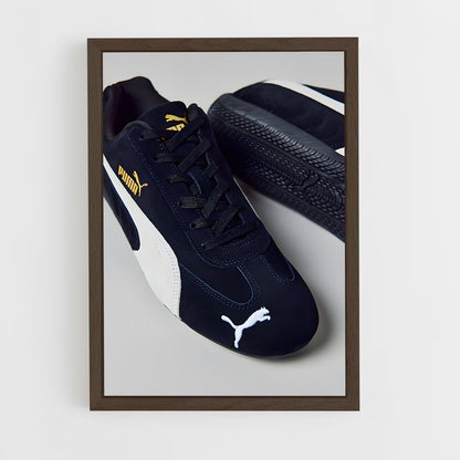 ap-puma-6 cadre Bois foncé
