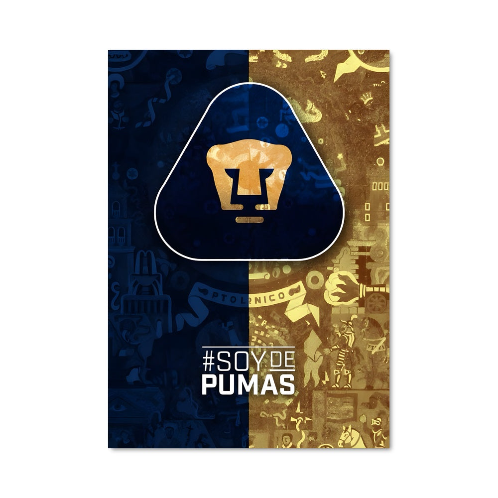 Poster Fierté Puma