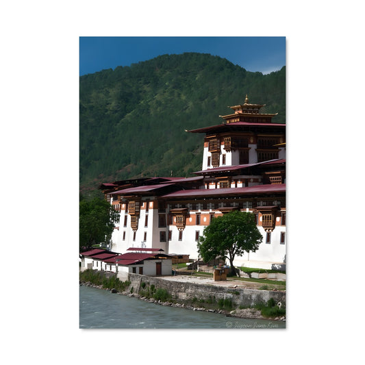 Poster La Perle de Punakha