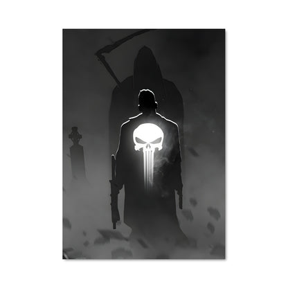Poster L'ombre du Punisher