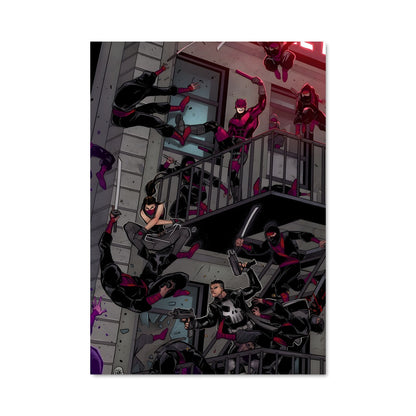 Poster La Punition Finale