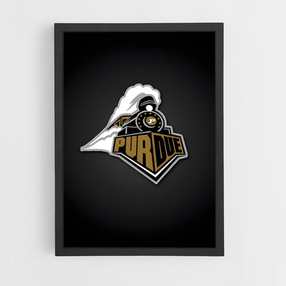 ap-purdue boilermakers-4 cadre Noir