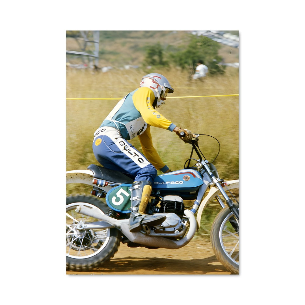 Poster Pursang 82004