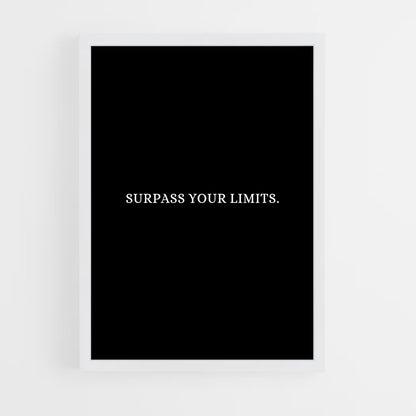 ap-push limits-5 cadre Blanc