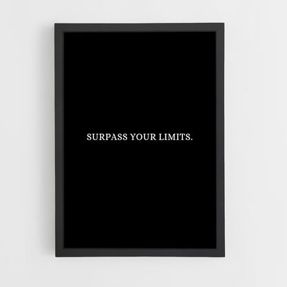 ap-push limits-5 cadre Noir