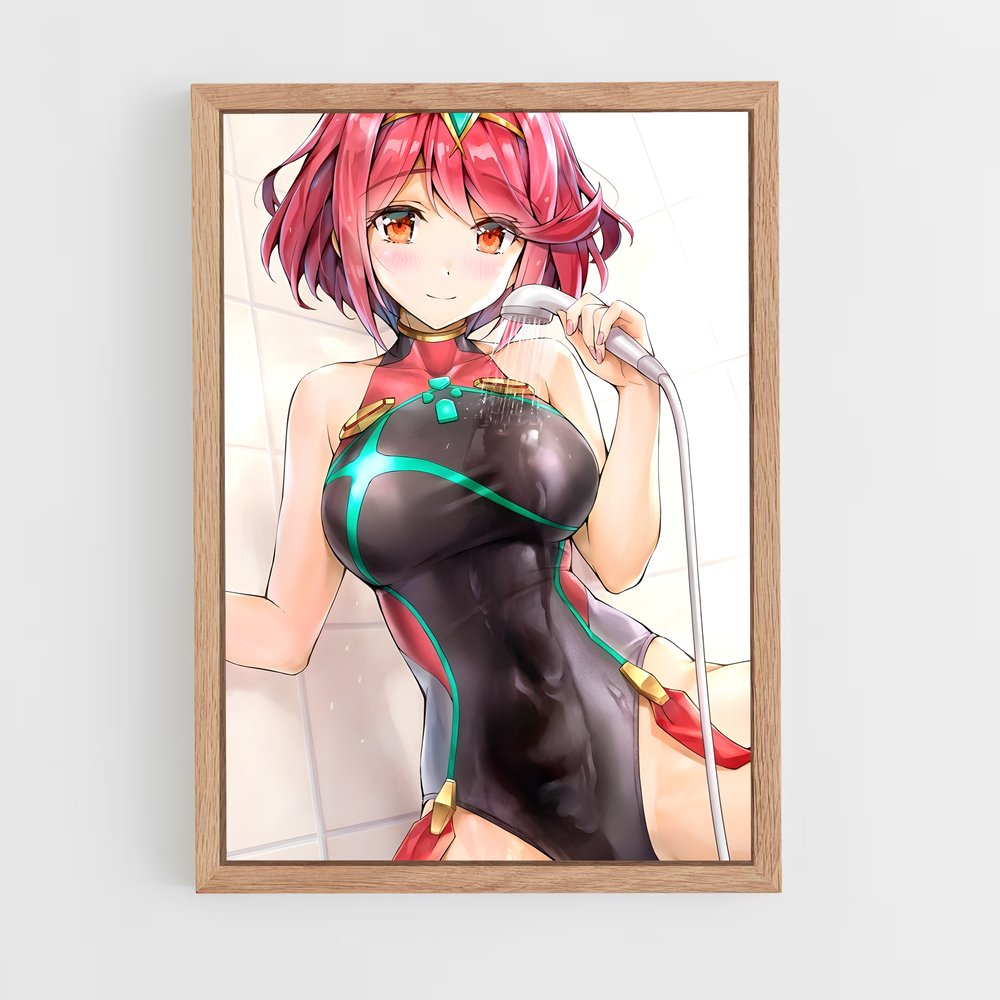 ap-pyra-4 cadre Bois clair