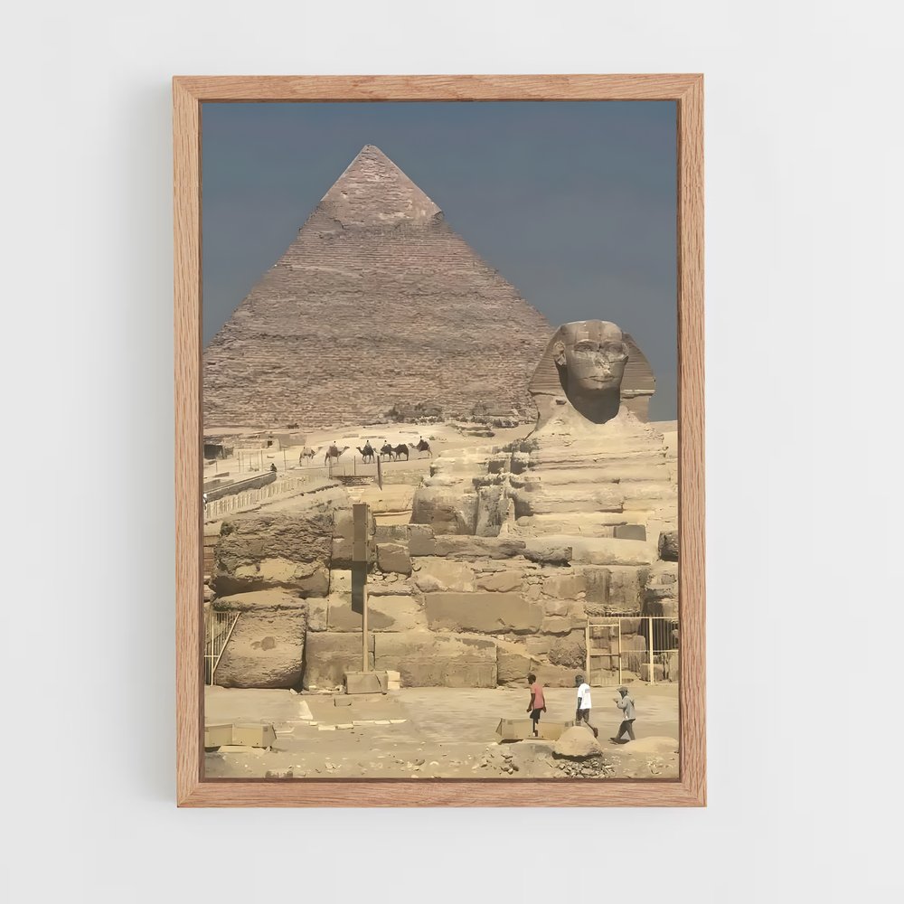 ap-pyramid-6 cadre Bois clair