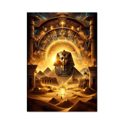 Poster Les Gardiens de la Pyramide