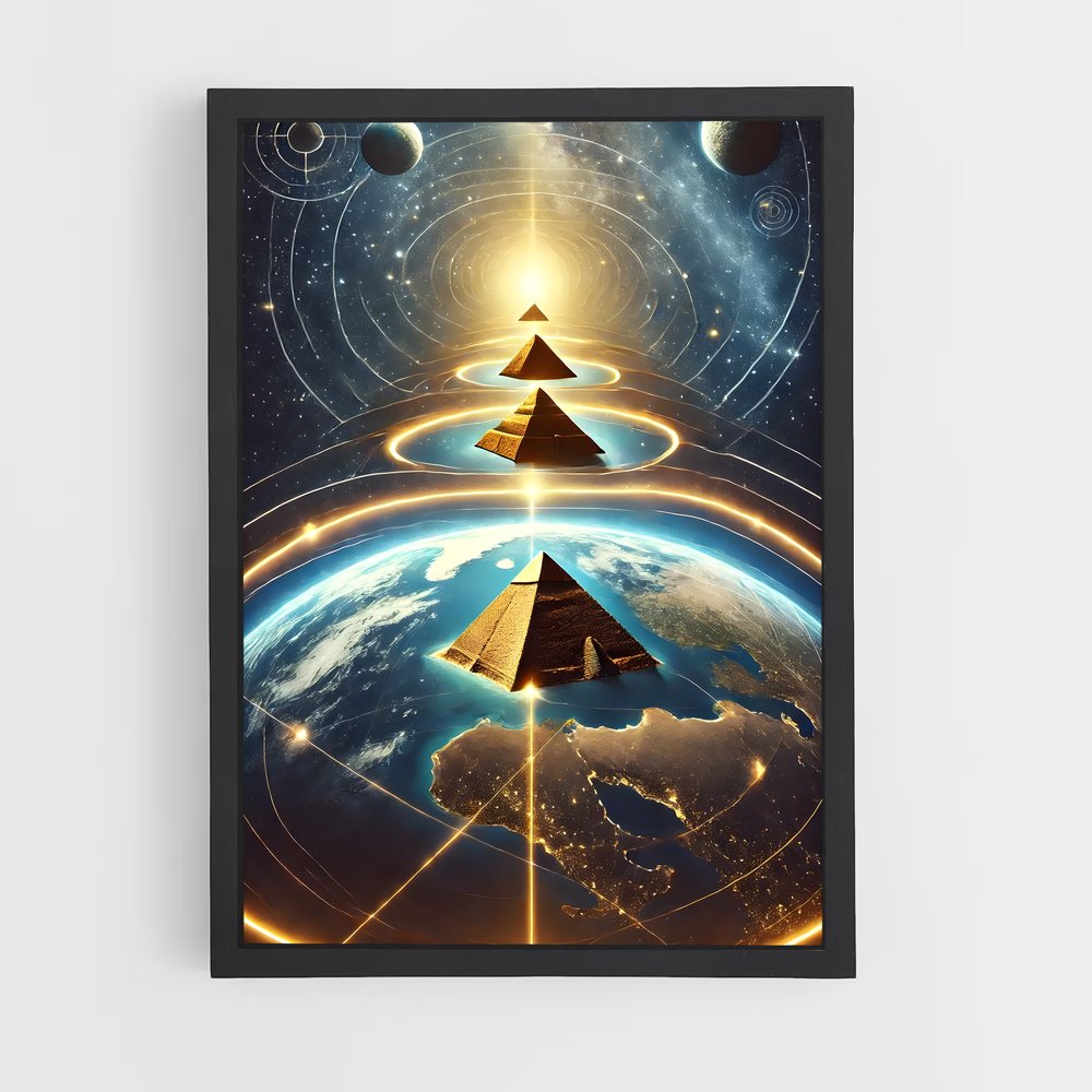 ap-pyramid gods-15 cadre Noir