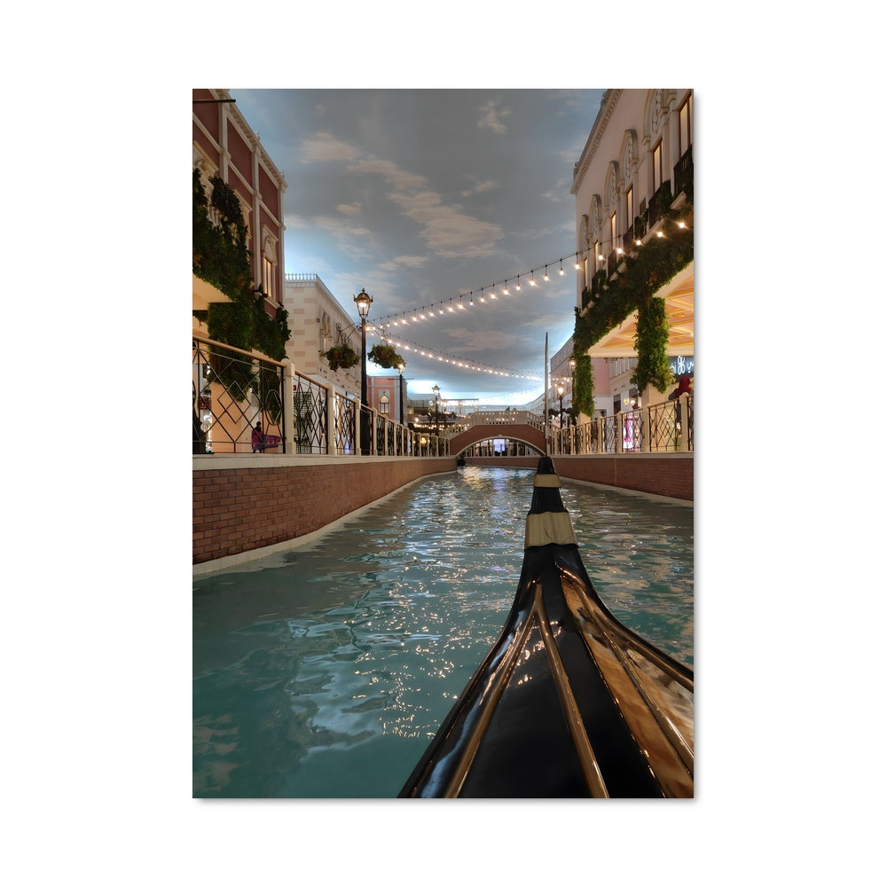 Poster Nuit Vénitienne