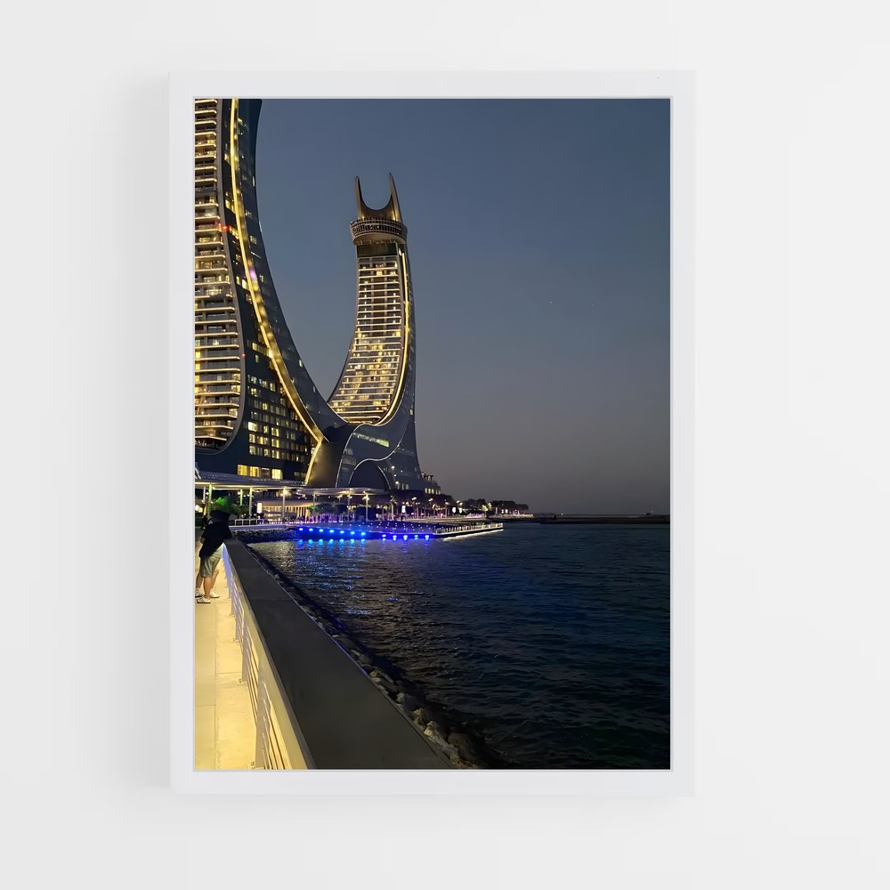 ap-qatar-4 cadre Blanc