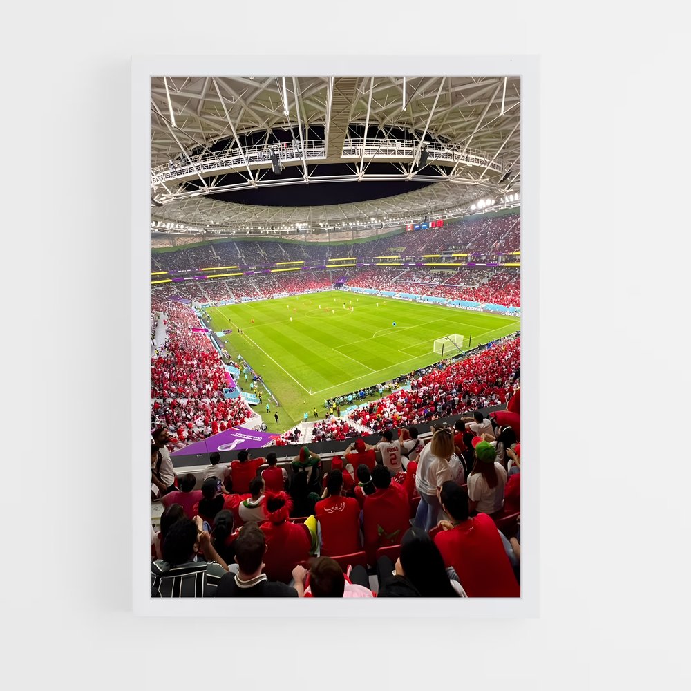 ap-qatar national football team-2 cadre Blanc