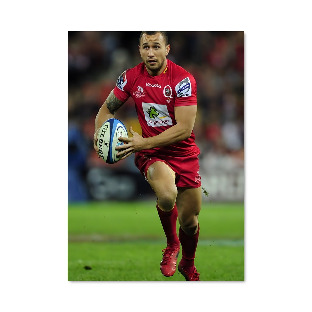 Poster Quade cooper 74777