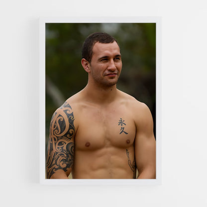 ap-quade cooper-2 cadre Blanc