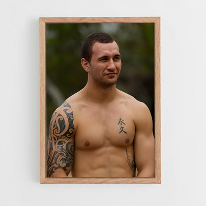 ap-quade cooper-2 cadre Bois clair