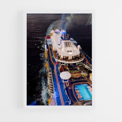 ap-quantum of the seas-1 cadre Blanc