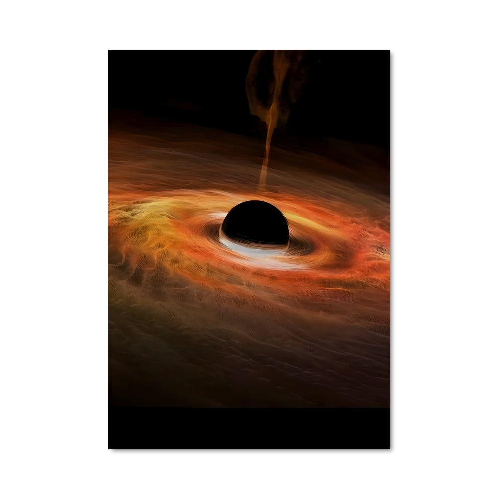 Poster L'Œil du Cyclone