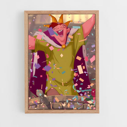 ap-quasimodo-3 cadre Bois clair