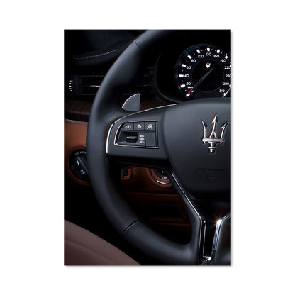 Poster Dashboard de Rêve