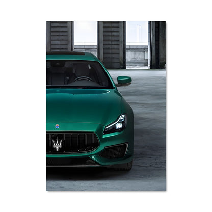 Poster Quattroporte 78375