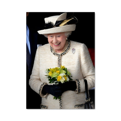 Poster Un Jour à Buckingham
