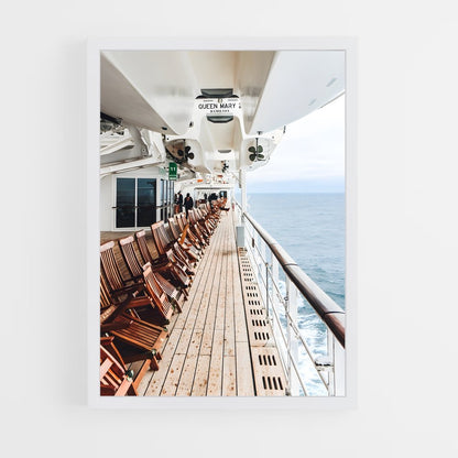ap-queen mary 2-5 cadre Blanc