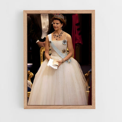 ap-queen silvia-5 cadre Bois clair