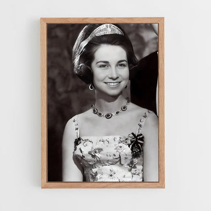 ap-queen sofia-3 cadre Bois clair