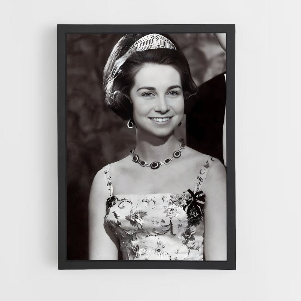 ap-queen sofia-3 cadre Noir