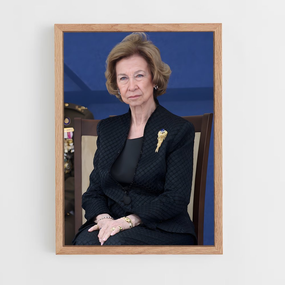 ap-queen sofia-5 cadre Bois clair