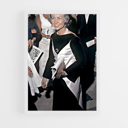 ap-queen sofia-7 cadre Blanc
